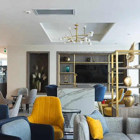 Crowne Plaza Constanta - By Ihg 4*