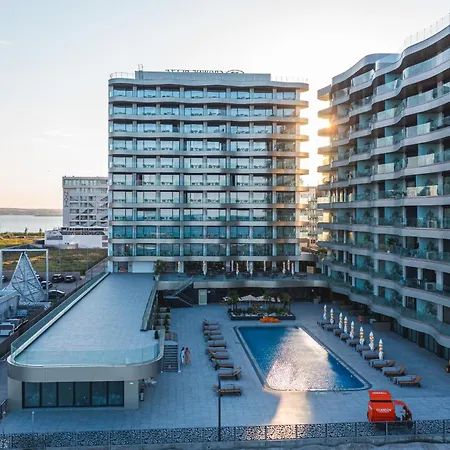 Crowne Plaza Constanta - By Ihg Hotel