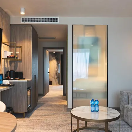 Hotel Crowne Plaza Constanta - By Ihg 4*