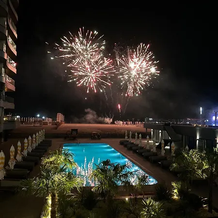 Hotell Crowne Plaza Constanta - By Ihg Mamaia