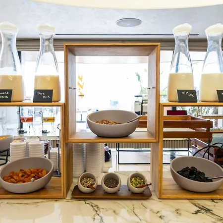 Crowne Plaza Constanta - By Ihg Hotell Mamaia