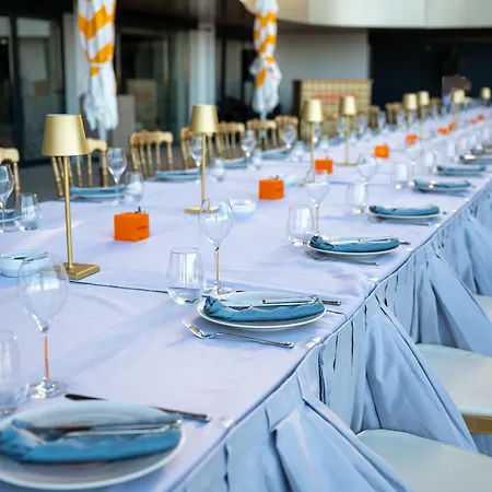 Hotel Crowne Plaza Constanta - By Ihg Mamaia