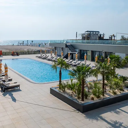 Crowne Plaza Constanta - By Ihg 4* Mamaia