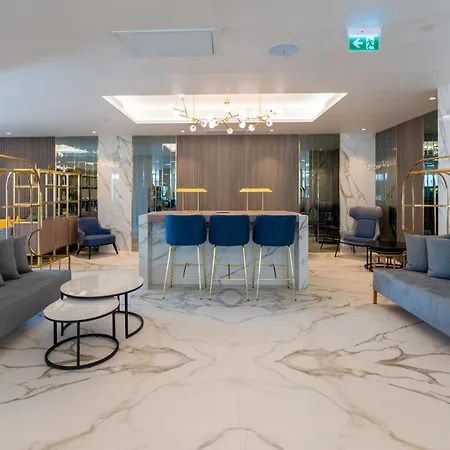 Crowne Plaza Constanta - By Ihg Hotell Mamaia