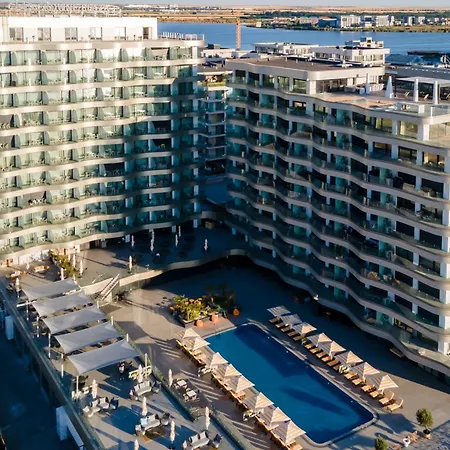 Hotell Crowne Plaza Constanta - By Ihg Mamaia