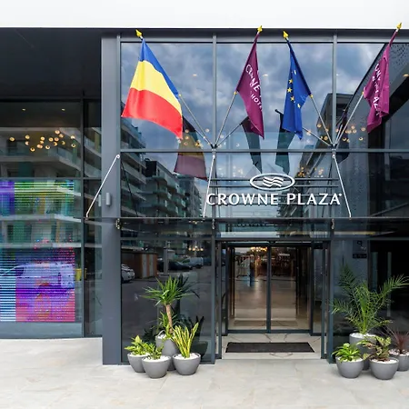 Hotell Crowne Plaza Constanta - By Ihg Mamaia