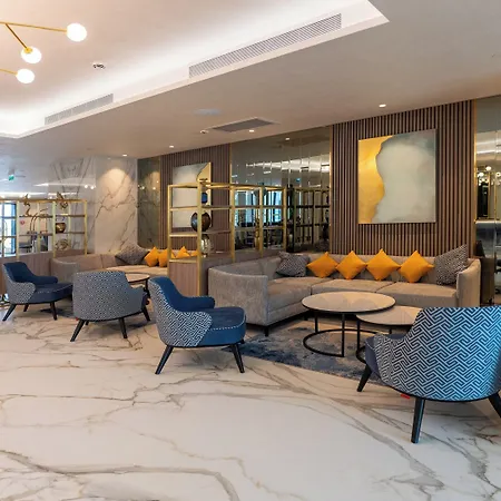 Crowne Plaza Constanta - By Ihg Hotell Mamaia
