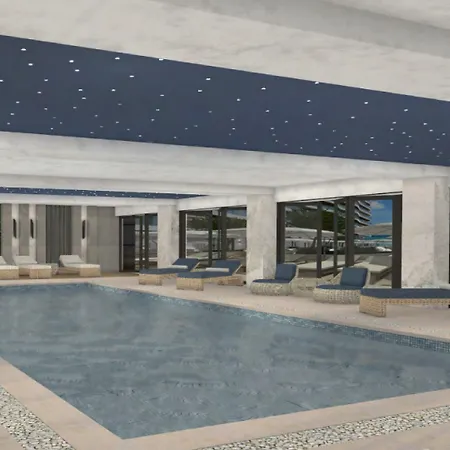 Crowne Plaza Constanta - By Ihg Hotell Mamaia