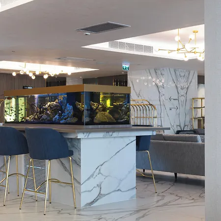 Hotell Crowne Plaza Constanta - By Ihg