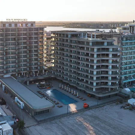 Hotell Crowne Plaza Constanta - By Ihg Mamaia