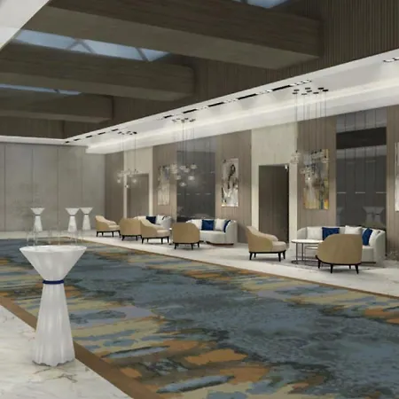 Crowne Plaza Constanta - By Ihg 4*