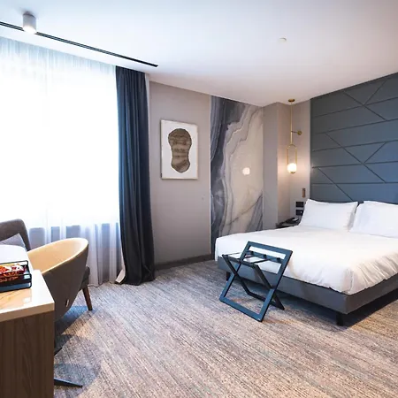 Crowne Plaza Constanta - By Ihg Мамая