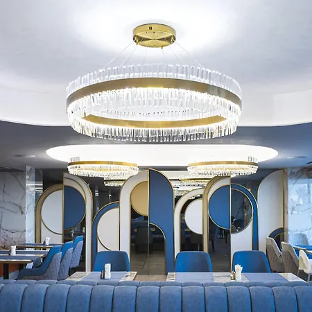 Crowne Plaza Constanta - By Ihg Hotel 4*