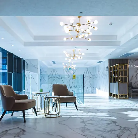 Hotel Crowne Plaza Constanta - By Ihg 4*