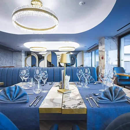 Crowne Plaza Constanta - By Ihg Hotel Mamaia