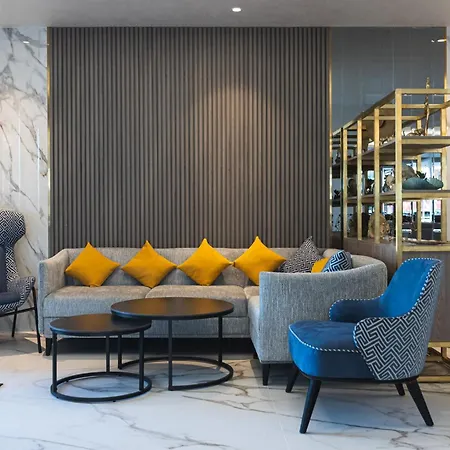 Crowne Plaza Constanta - By Ihg