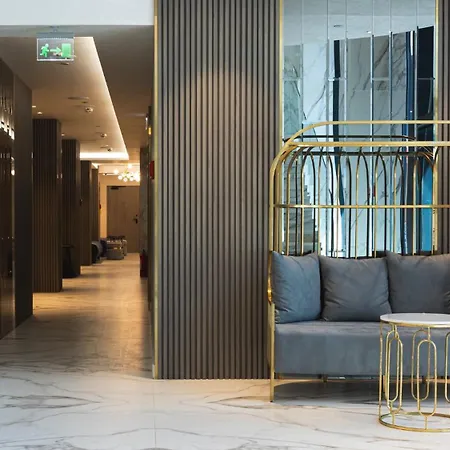 Hotell Crowne Plaza Constanta - By Ihg 4*