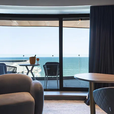 Crowne Plaza Constanta - By Ihg Hotel 4*