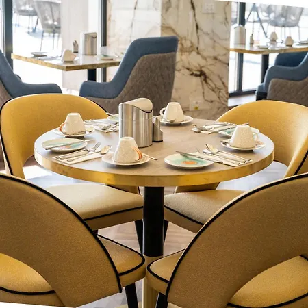 Crowne Plaza Constanta - By Ihg 4*