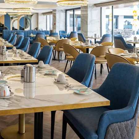 Crowne Plaza Constanta - By Ihg 4* Mamaia