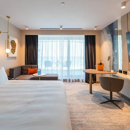 Hotell Crowne Plaza Constanta - By Ihg