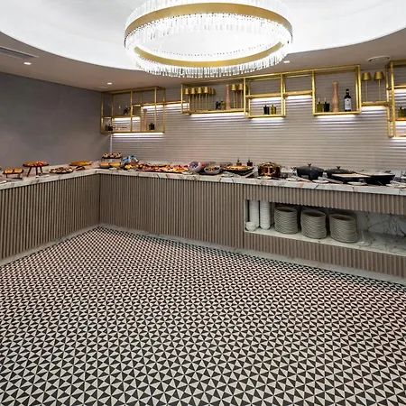 Crowne Plaza Constanta - By Ihg Hotel 4*