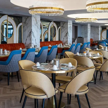 Crowne Plaza Constanta - By Ihg Hotell Mamaia