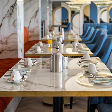 Crowne Plaza Constanta - By Ihg 4* Mamaia