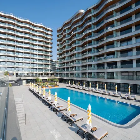 Crowne Plaza Constanta - By Ihg Mamaia