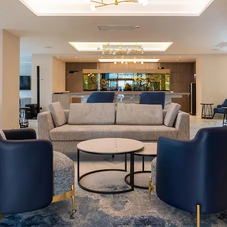 Отель Crowne Plaza Constanta - By Ihg