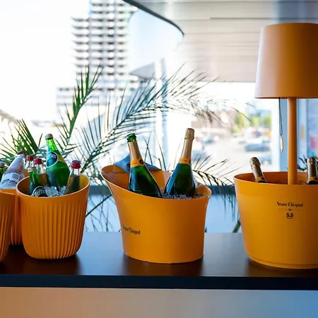 Crowne Plaza Constanta - By Ihg Hotel 4*