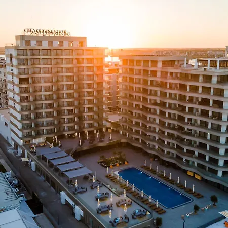 Crowne Plaza Constanta - By Ihg