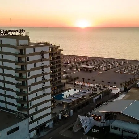 Crowne Plaza Constanta - By Ihg Hotel Mamaia