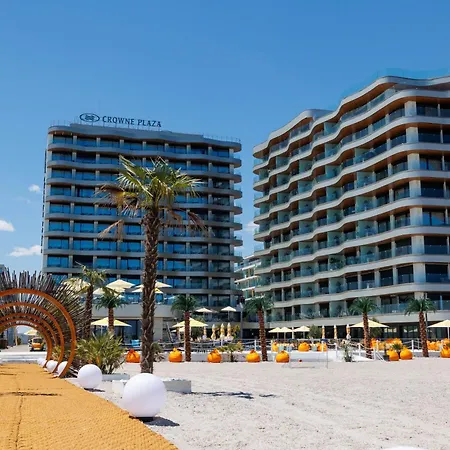 Hotel Crowne Plaza Constanta - By Ihg Mamaia