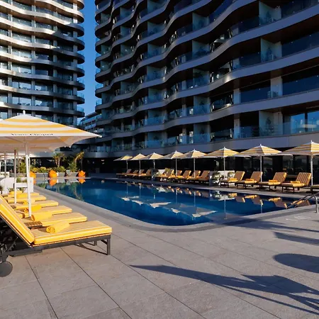 Hotel Crowne Plaza Constanta - By Ihg 4*