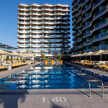 Crowne Plaza Constanta - By Ihg