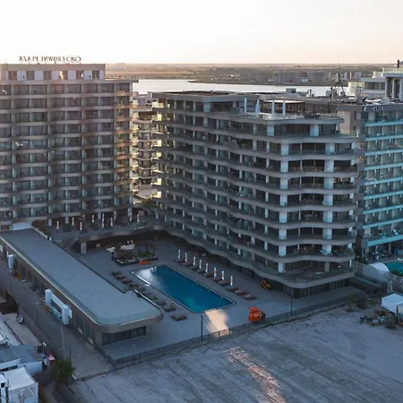 Crowne Plaza Constanta - By Ihg 4* Mamaia