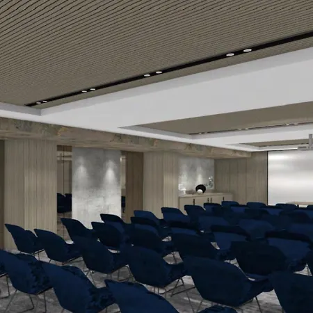 Crowne Plaza Constanta - By Ihg Hotell