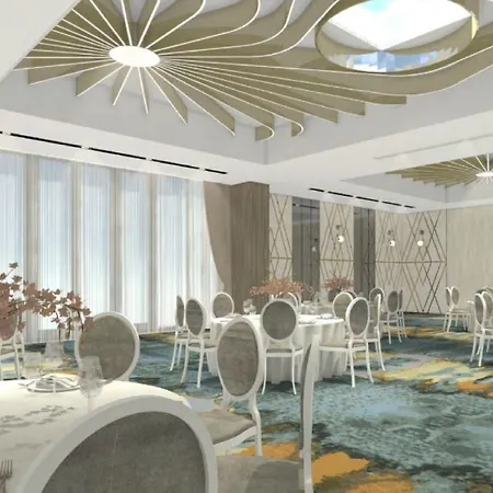 Crowne Plaza Constanta - By Ihg Hotel 4*