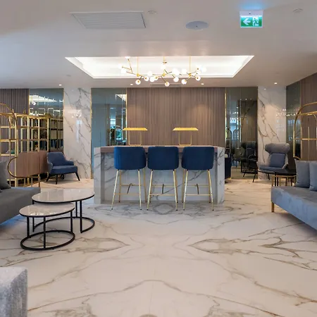 Crowne Plaza Constanta - By Ihg Hotell Mamaia