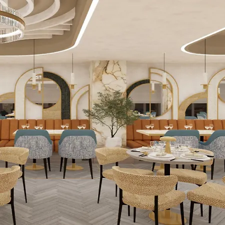 Crowne Plaza Constanta - By Ihg Hotell 4*