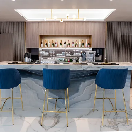 Hotell Crowne Plaza Constanta - By Ihg 4*