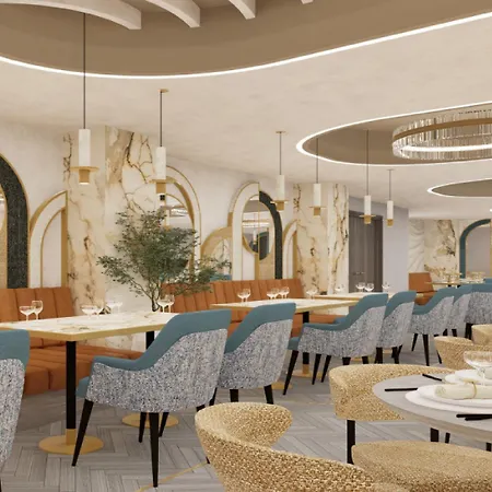 Crowne Plaza Constanta - By Ihg Hotell