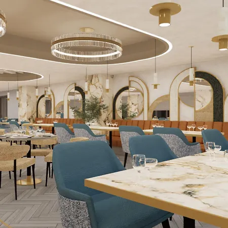 Crowne Plaza Constanta - By Ihg 4*