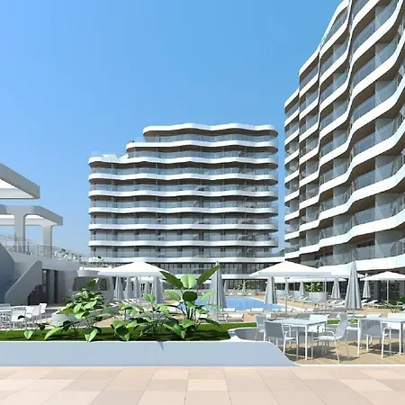 Crowne Plaza Constanta - By Ihg Hotel 4*