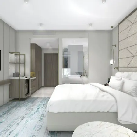 Crowne Plaza Constanta - By Ihg Мамая
