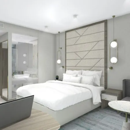Hotel Crowne Plaza Constanta - By Ihg Mamaia