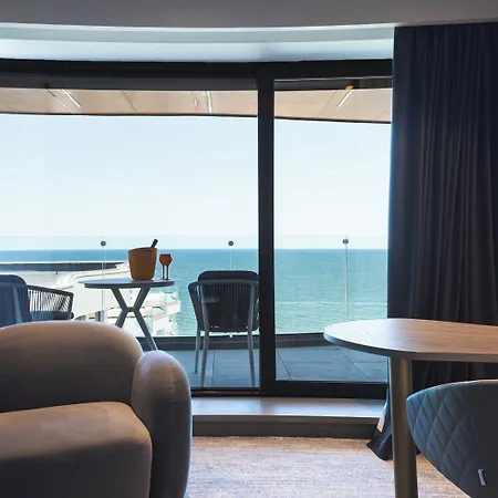 Crowne Plaza Constanta - By Ihg Hotel 4*