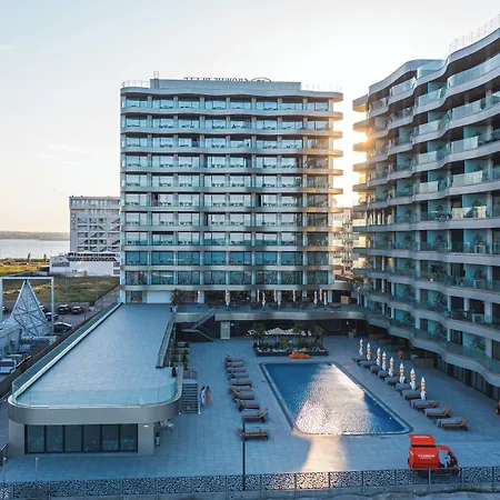 Hotel Crowne Plaza Constanta - By Ihg Mamaia