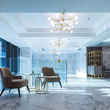 Hotell Crowne Plaza Constanta - By Ihg 4*